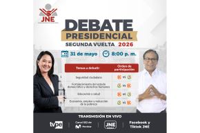 ANDINA/Difusión