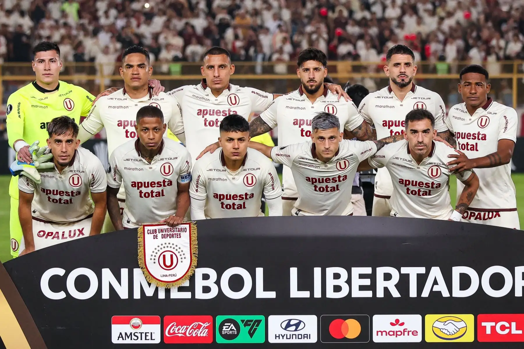 Con las manos vacías: la “U” queda fuera de la Libertadores y no alcanza Sudamericana