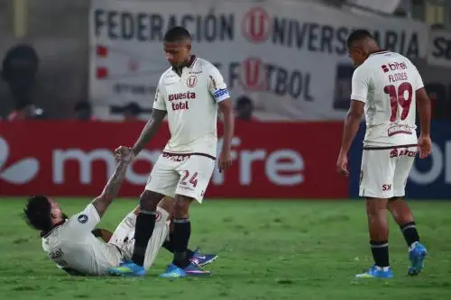 Copa Libertadores: Universitario empató sin goles con Tolima y quedó eliminado del torneo