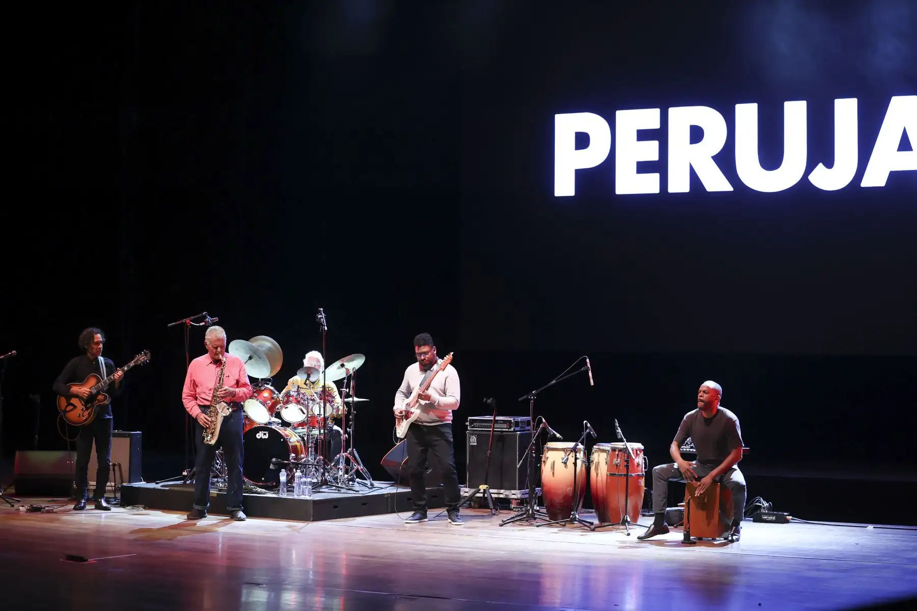 Celebración del Bicentenario de las relaciones entre Perú y Estados Unidos. Foto: ANDINA/Melina Mejía