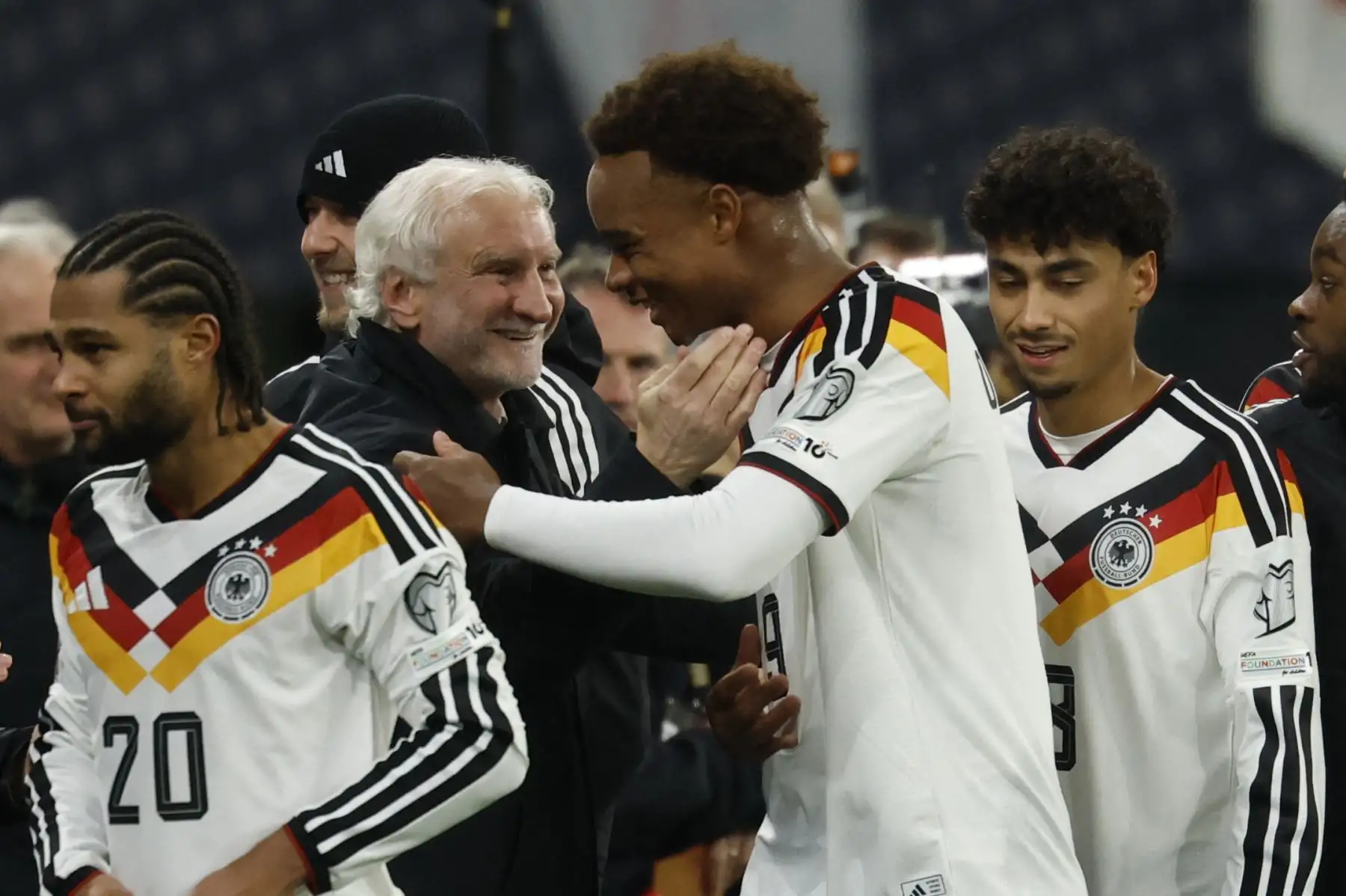 Alemania pide a sus jugadores evitar declaraciones políticas durante el Mundial 2026