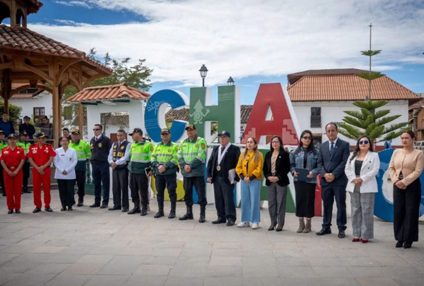 Raymi Llaqta 2026: Más de 210 agentes resguardarán celebración en Chachapoyas