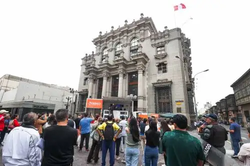 Simulacro Nacional: Así funciona el vehículo que recrea terremotos en Lima