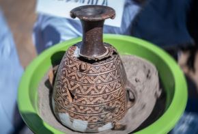 Nuevos e importantes hallazgos arqueológicos en el complejo prehispánico de Vilcas Huamán vienen sorprendiendo a investigadores y reforzando el valor histórico de esta antigua capital inca en la región Ayacucho.
