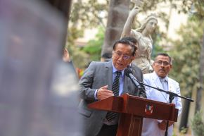 ANDINA/Prensa Presidencia