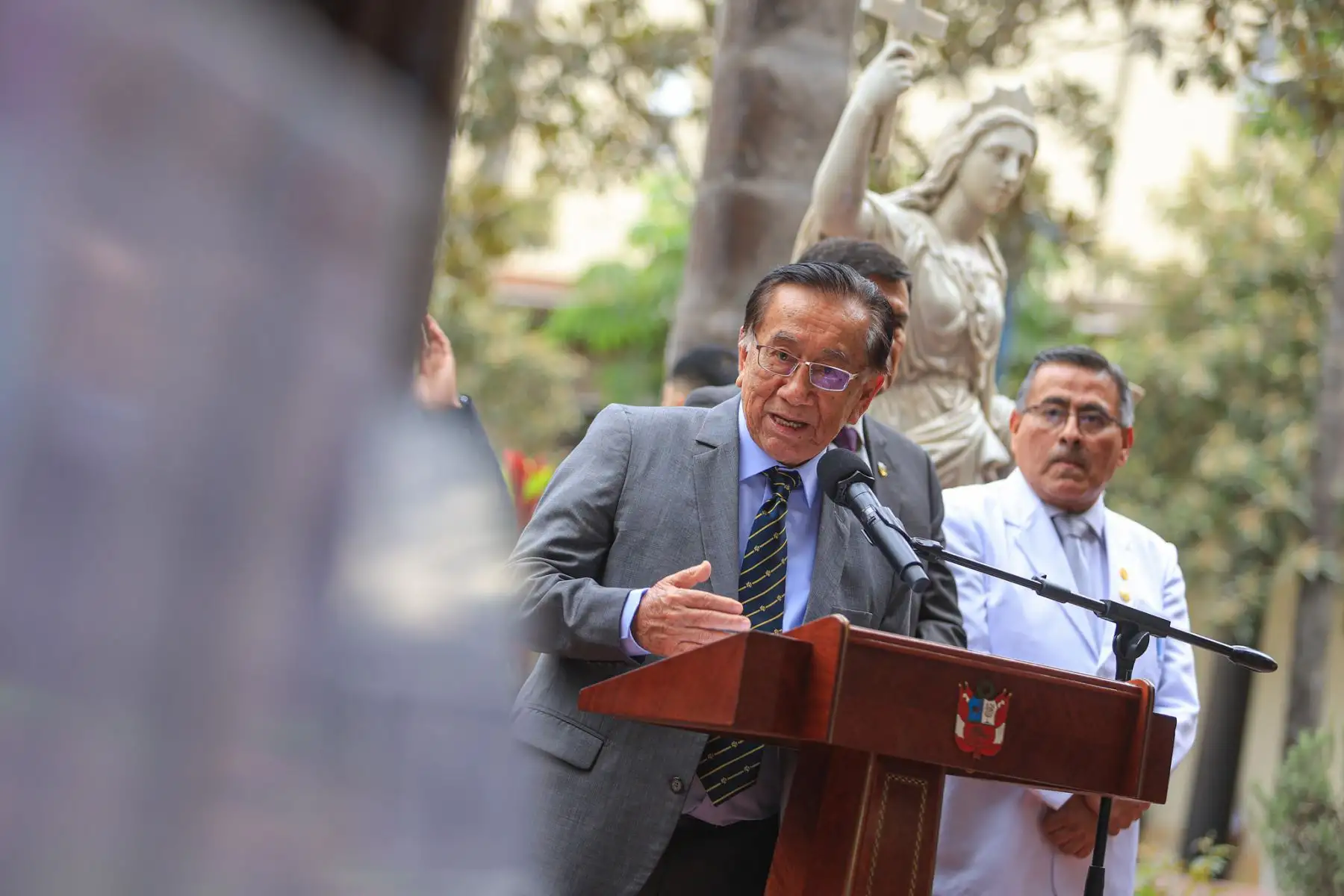 ANDINA/Prensa Presidencia