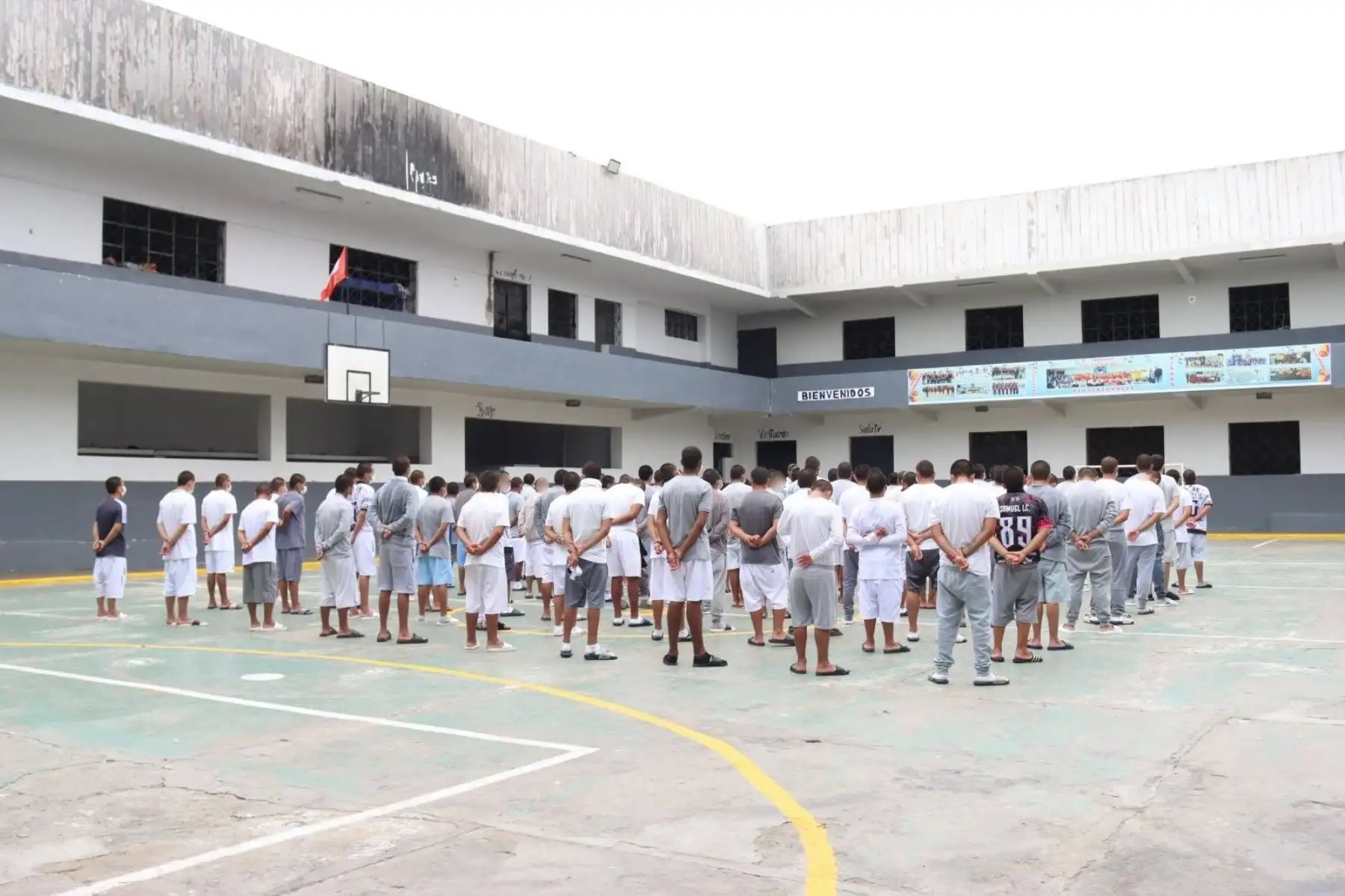 Pronacej alerta: 60 % de los centros juveniles del país están sobrepoblados