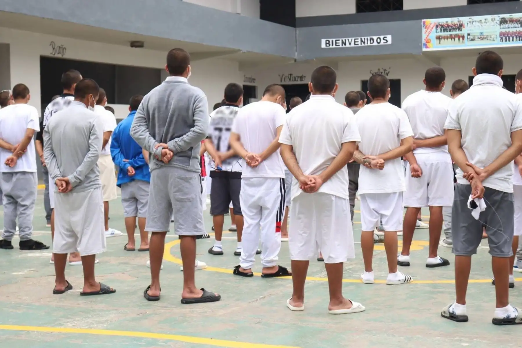 Minjusdh impulsa estrategia de deshacinamiento en centros juveniles de rehabilitación