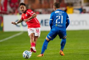 Cienciano empató con Juventud y clasificó a los playoffs de la Copa Sudamericana. Foto: Cienciano.