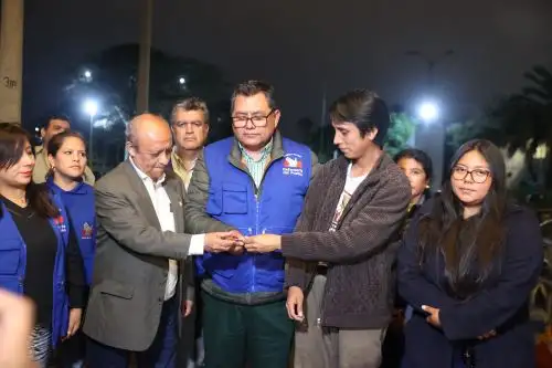 Estudiantes de San Marcos entregan ciudad universitaria tras 16 días de toma