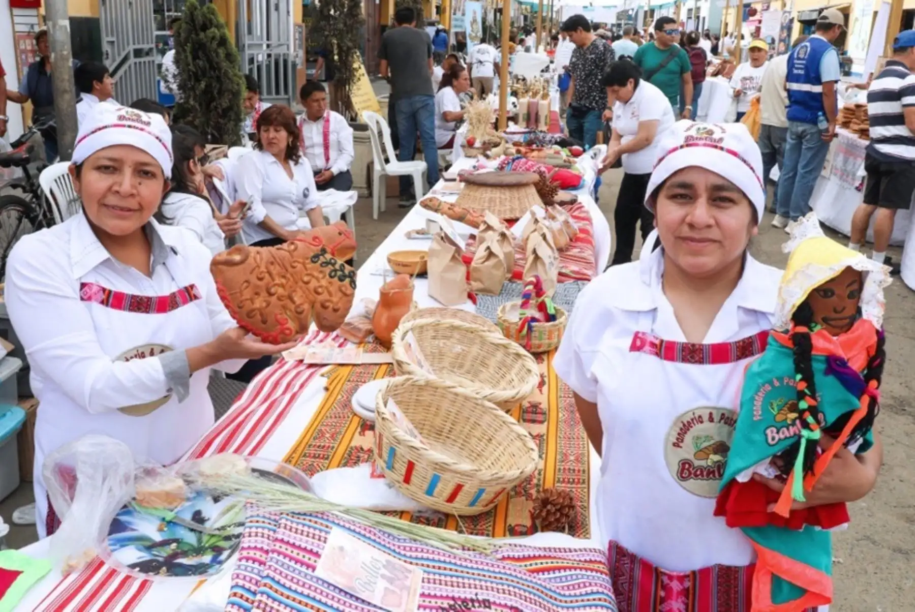 Trujillo: Festival Nacional del Pan espera congregar a más de 30,000 asistentes