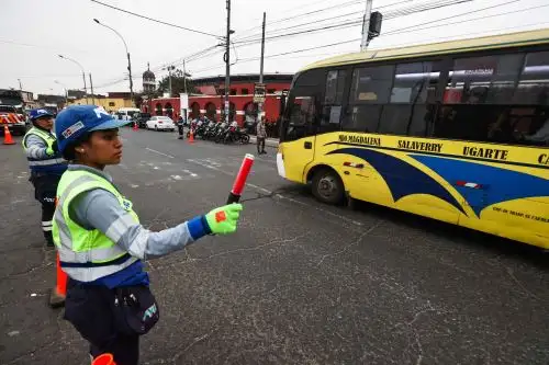 ATU inicia construcción del nuevo paradero Acho para conectar los corredores complementarios