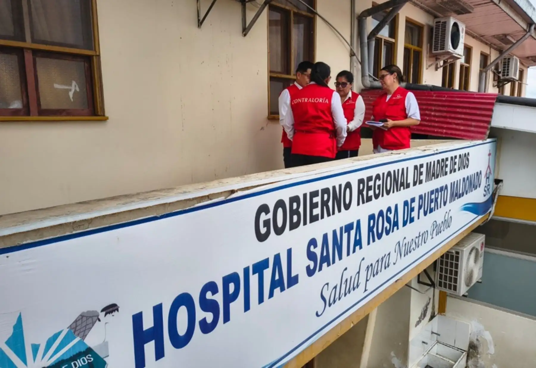 Contraloría: Hospital de Madre de Dios pagó más de S/ 25 mil a médicos por horas sin labor
