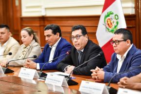 Photo: Presidency of the Council of Ministers of Peru