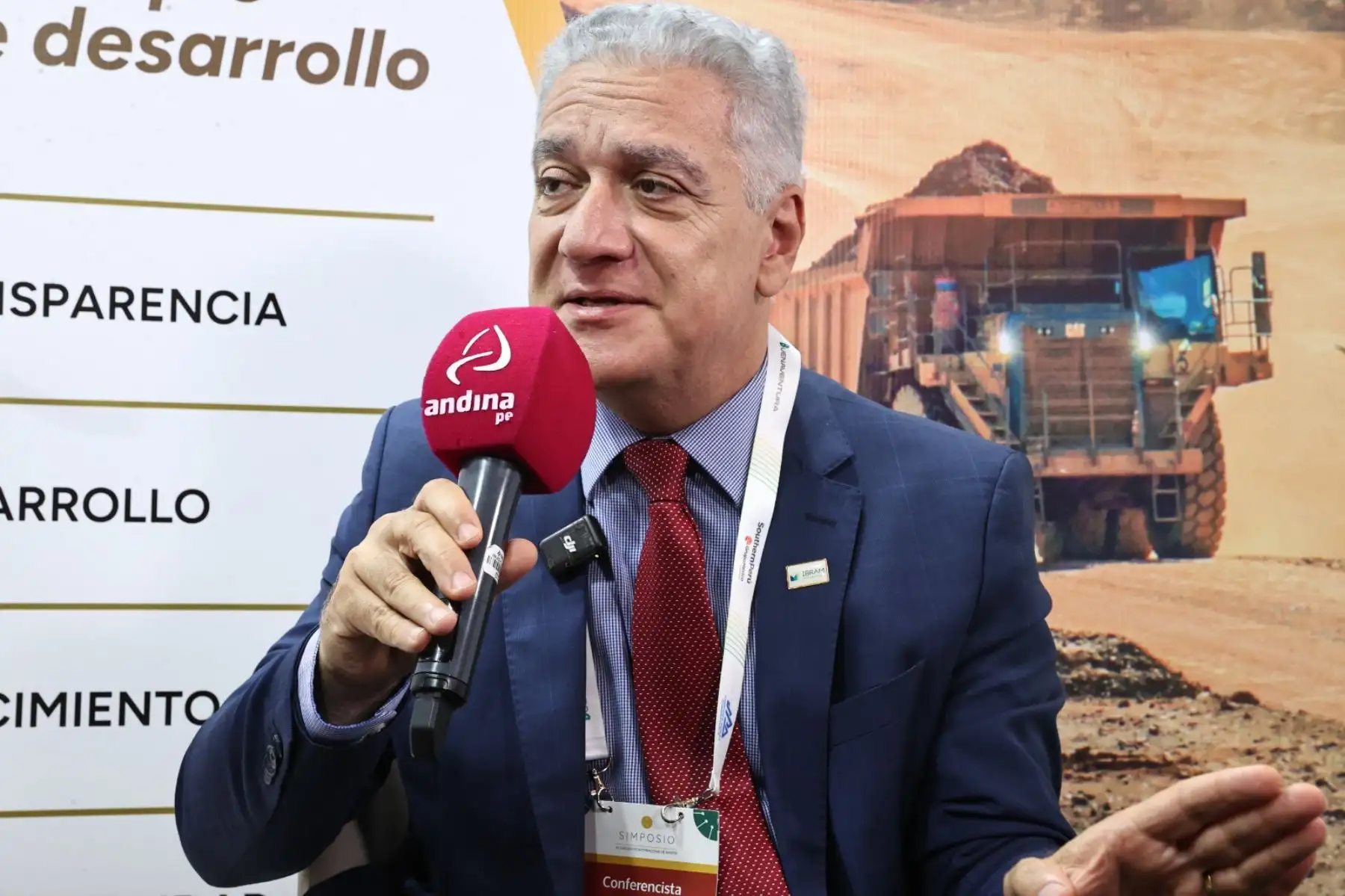 Manejo de los residuos es uno de los principales desafíos de la industria minera