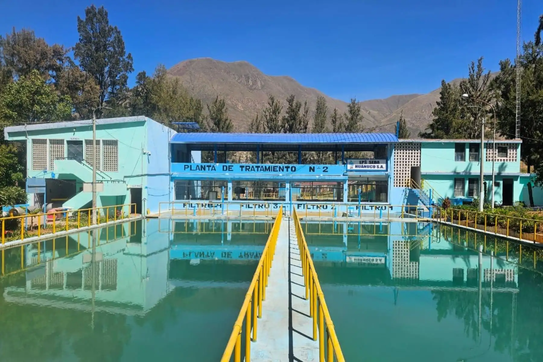 Proyectos de agua potable por más de S/157 millones fortalecerán servicio en Huánuco