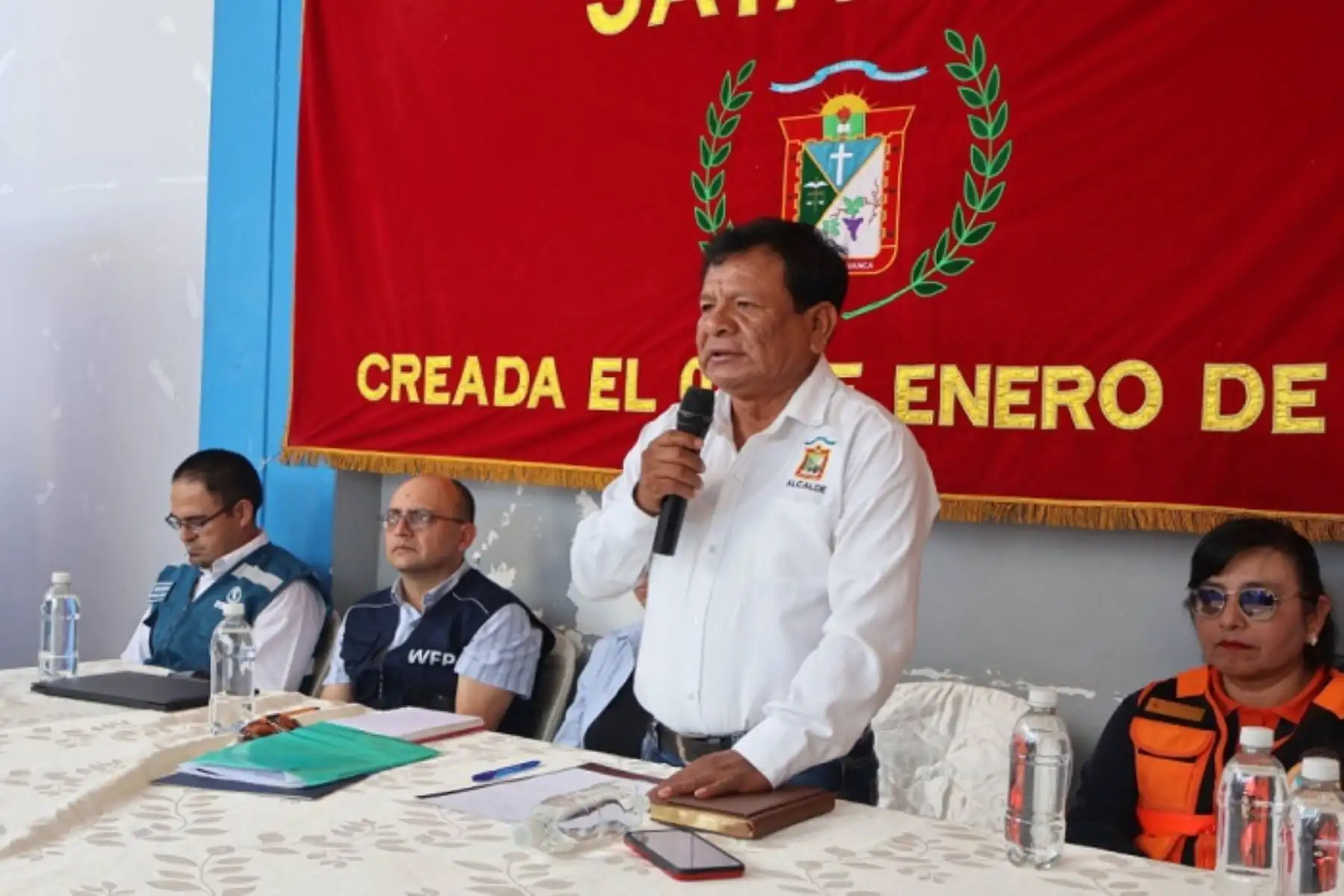 Lambayeque: vacan al alcalde de Jayanca por infracción a restricciones de contratación