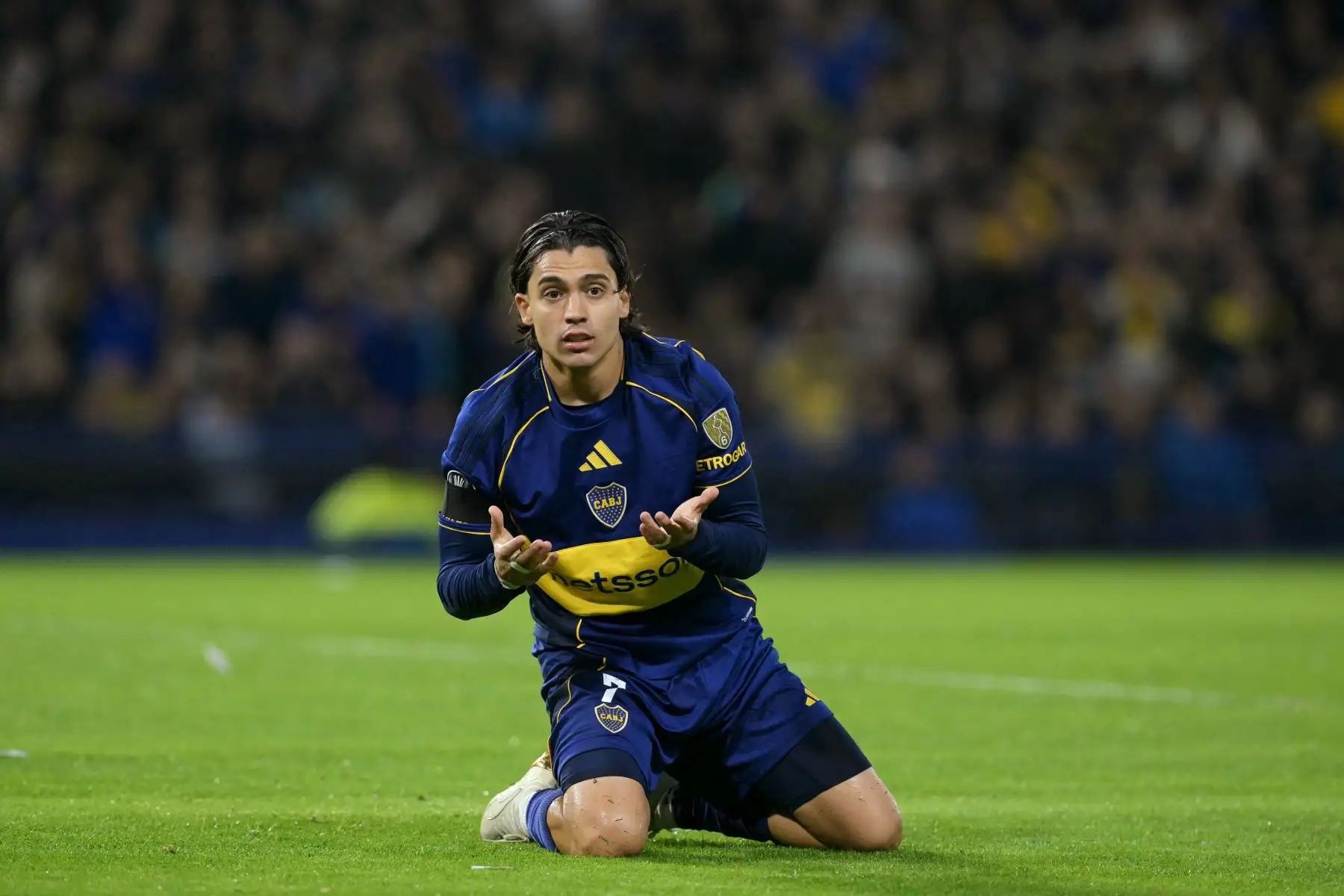 ¡Golpe en la Bombonera! Boca Juniors fuera de la Libertadores tras caer 1-0 ante Católica