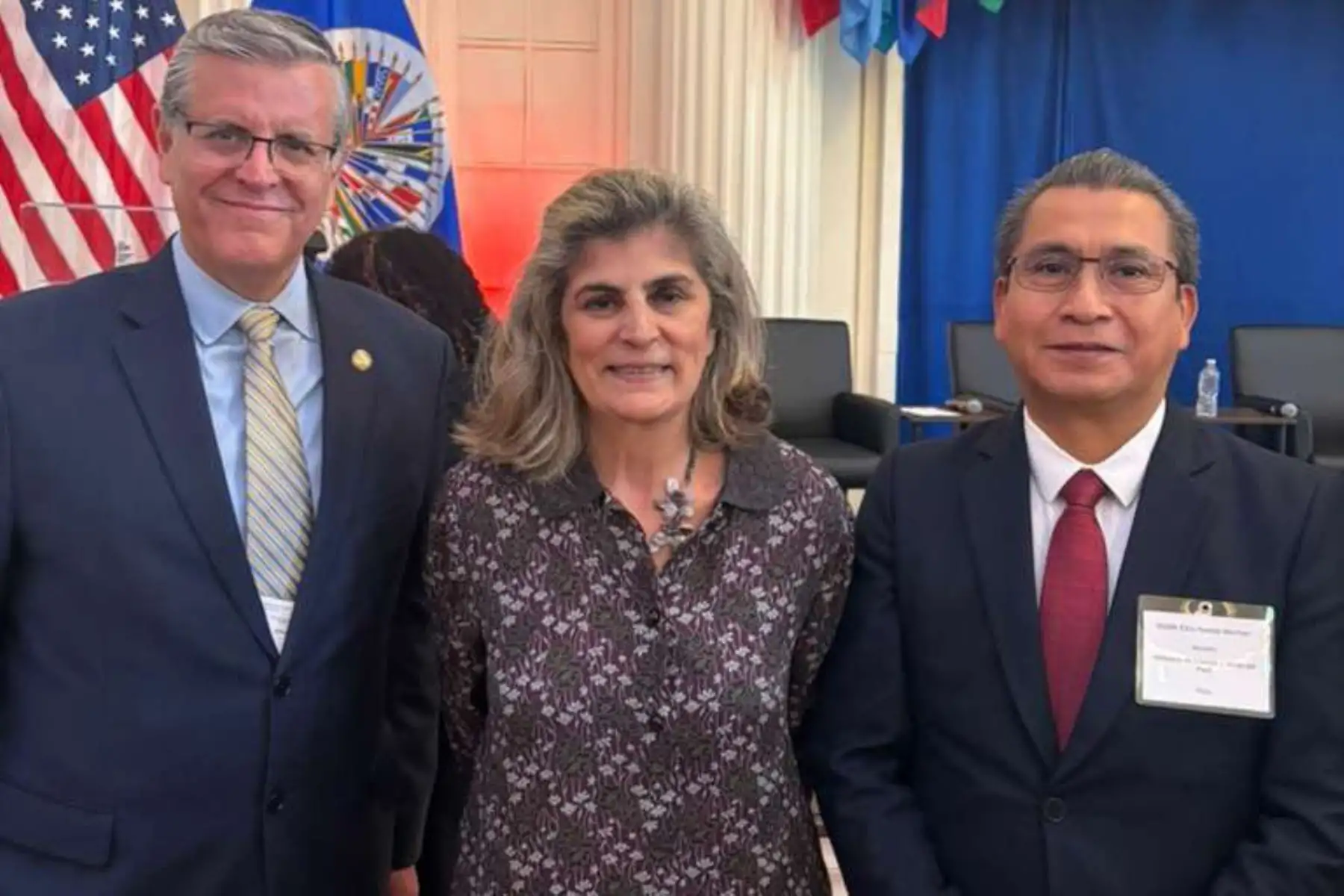 Peru seeks to position itself as key player in U.S. energy security