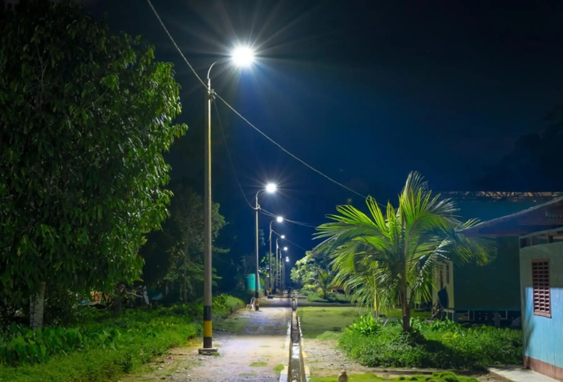 Gobierno impulsa proyectos de electrificación rural en Loreto por S/ 850 millones