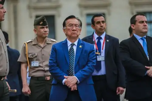ANDINA/Prensa Presidencia