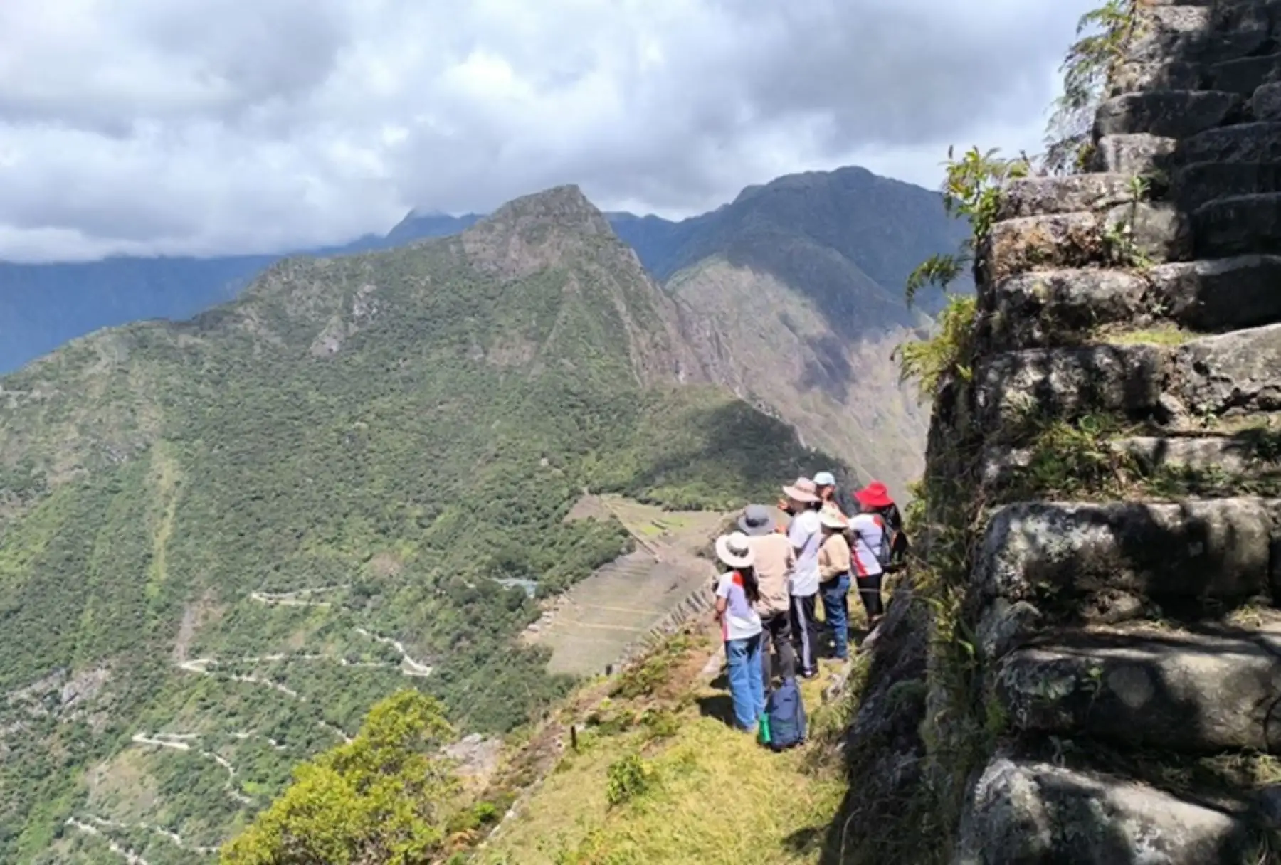 Peru: Huayna Picchu to temporarily close in June for conservation, maintenance work