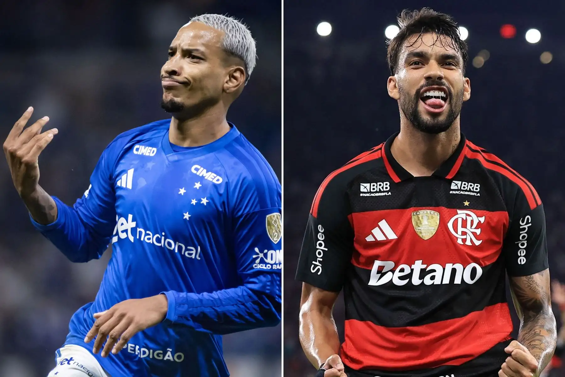 Copa Libertadores: Los cruces de octavos de final con un Cruzeiro-Flamengo como estelar