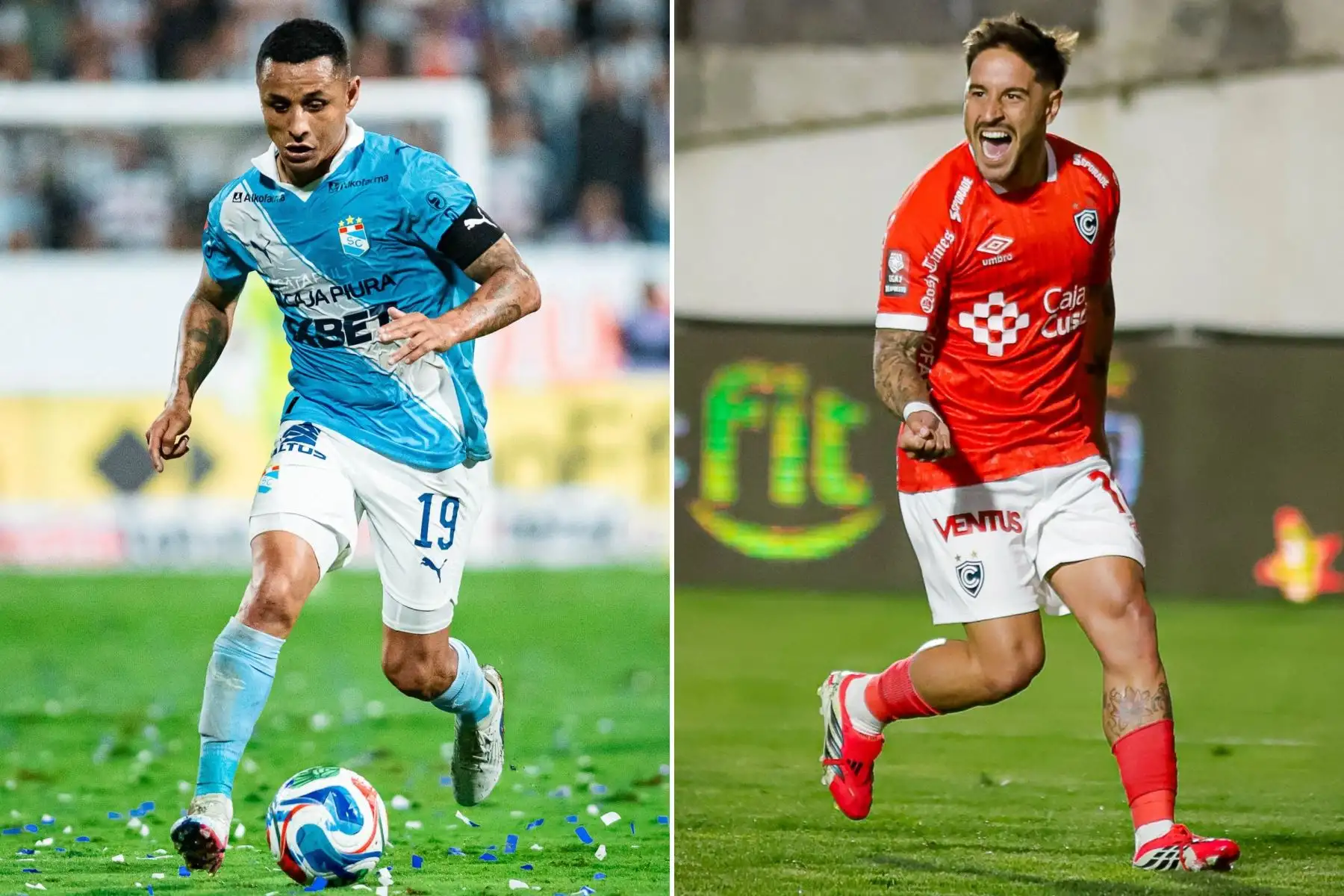 Copa Sudamericana: Sporting Cristal y Cienciano ya conocen a sus rivales en los playoffs