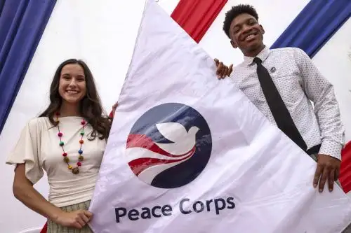 Cuerpo de Paz: más de 30 voluntarios estadounidenses inician labor social en Perú