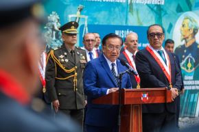 ANDINA/Prensa Presidencia