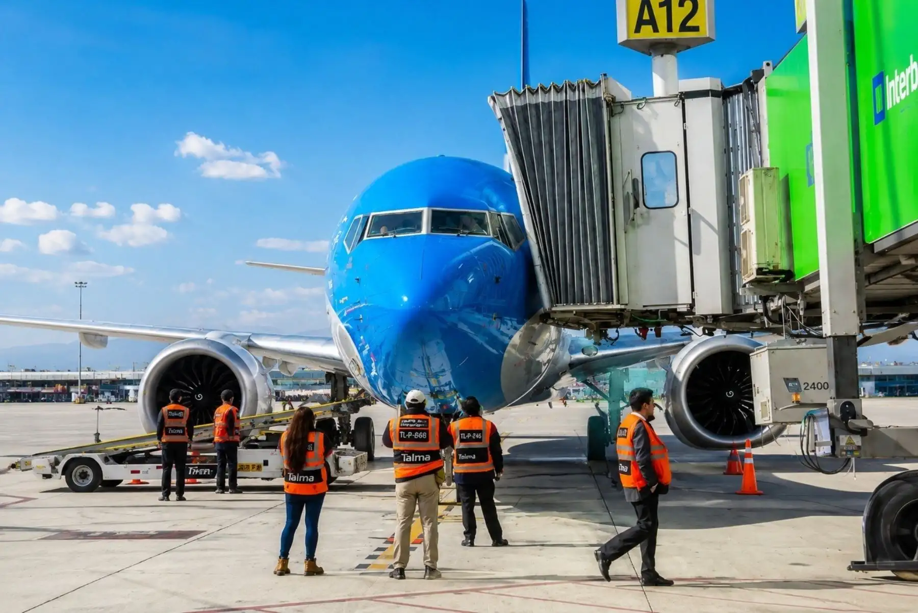 Ministerio de Transportes promueve ruta área directa entre el Cusco y Chiclayo