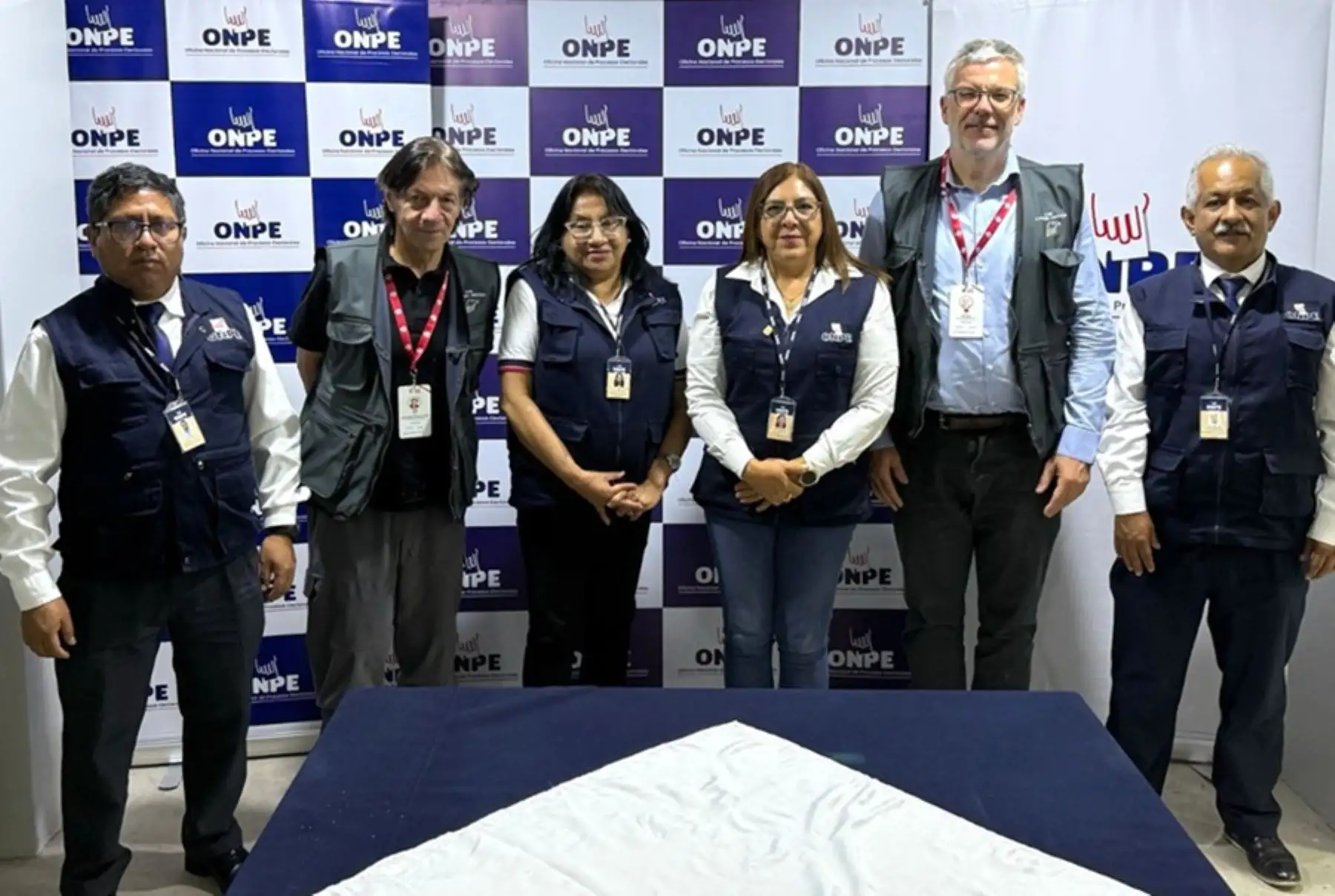 Elecciones 2026: Observadores del Centro Carter se reunieron con jefes de ODPE de Arequipa