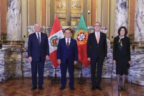 Photo: Presidency of the Republic of Peru