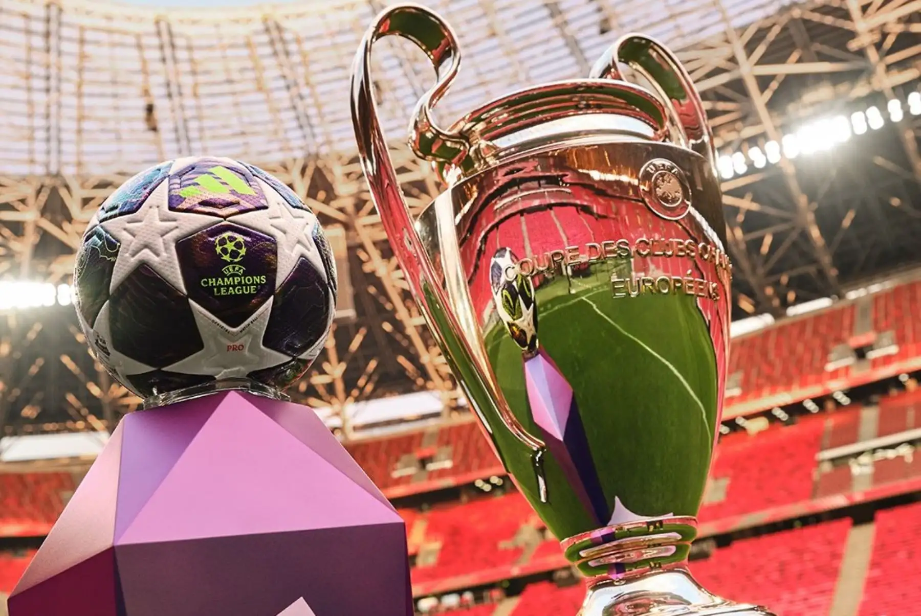 ¿Por qué la UEFA decidió adelantar tres horas la final de la Liga de Campeones?