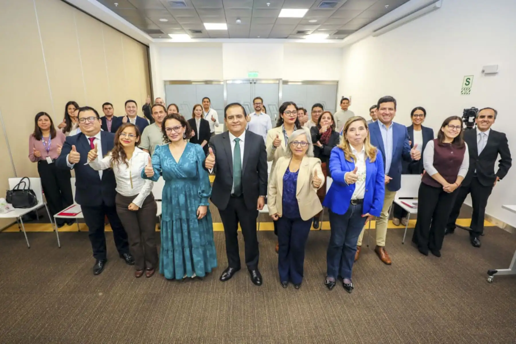 Inacal instala comité técnico para impulsar finanzas sostenibles en Perú