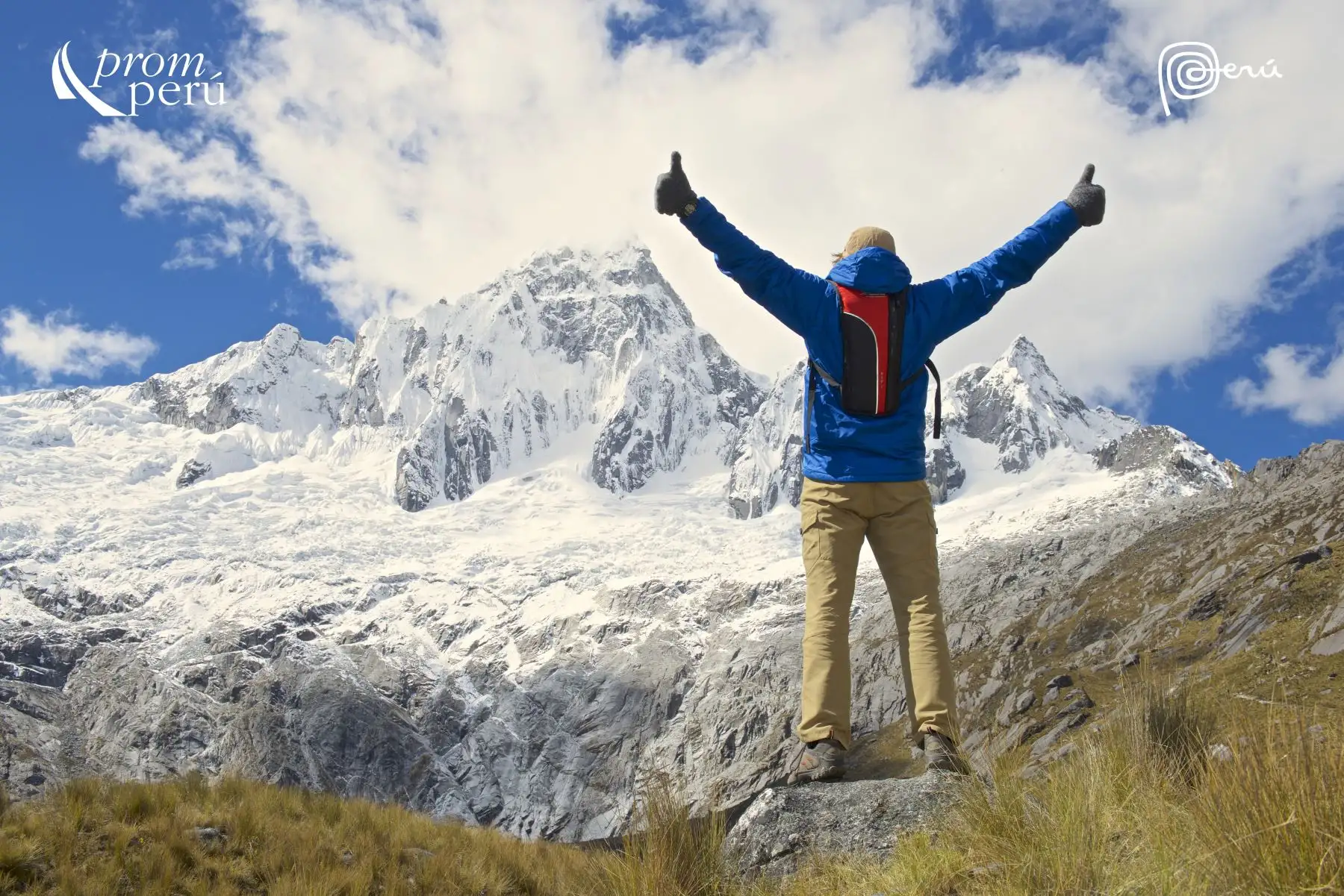 ¡Perú es favorito en los World Travel Awards Sudamérica 2026! Aquí los pasos para votar