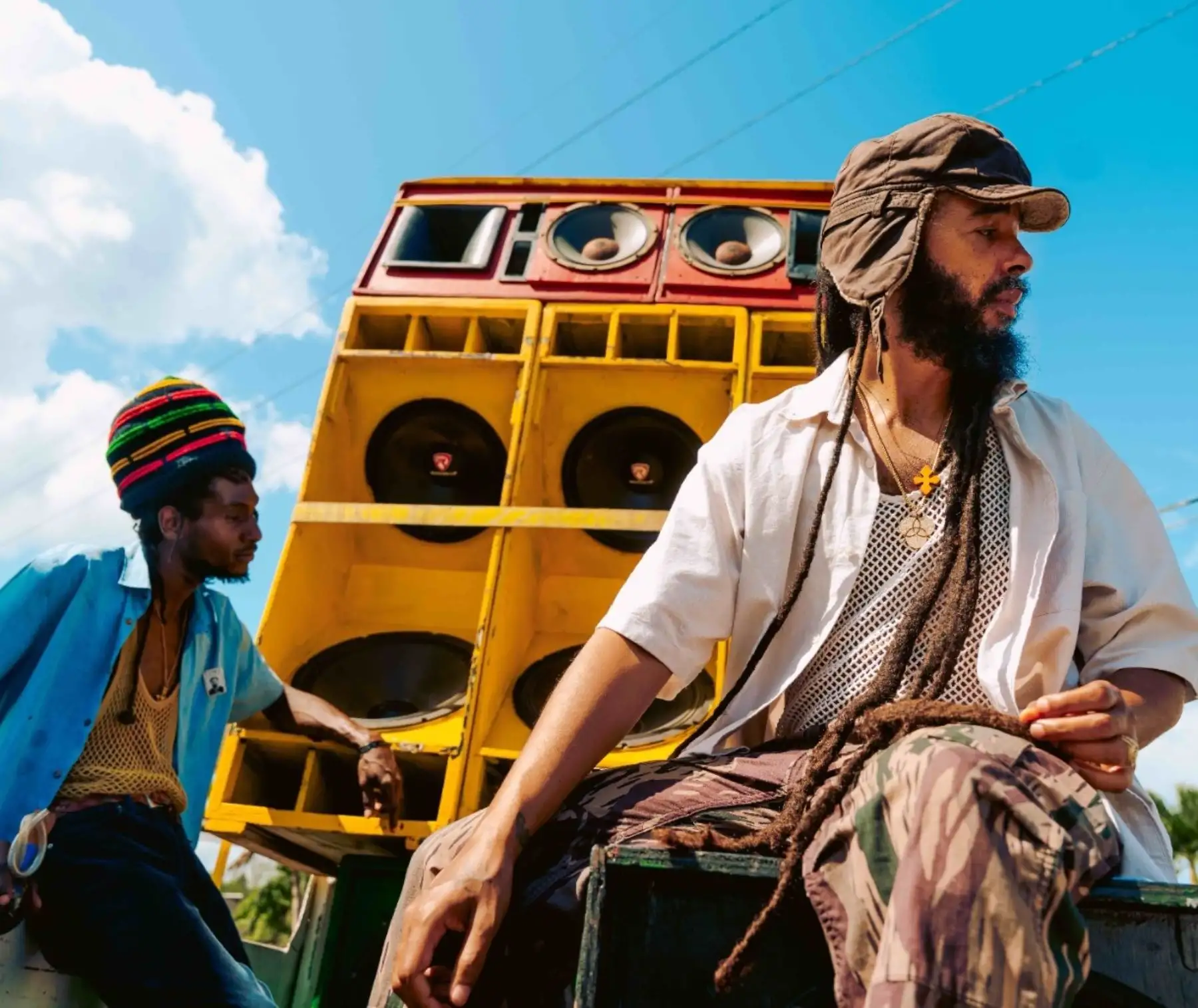 Protoje: “La valentía no está en quién grita más fuerte”