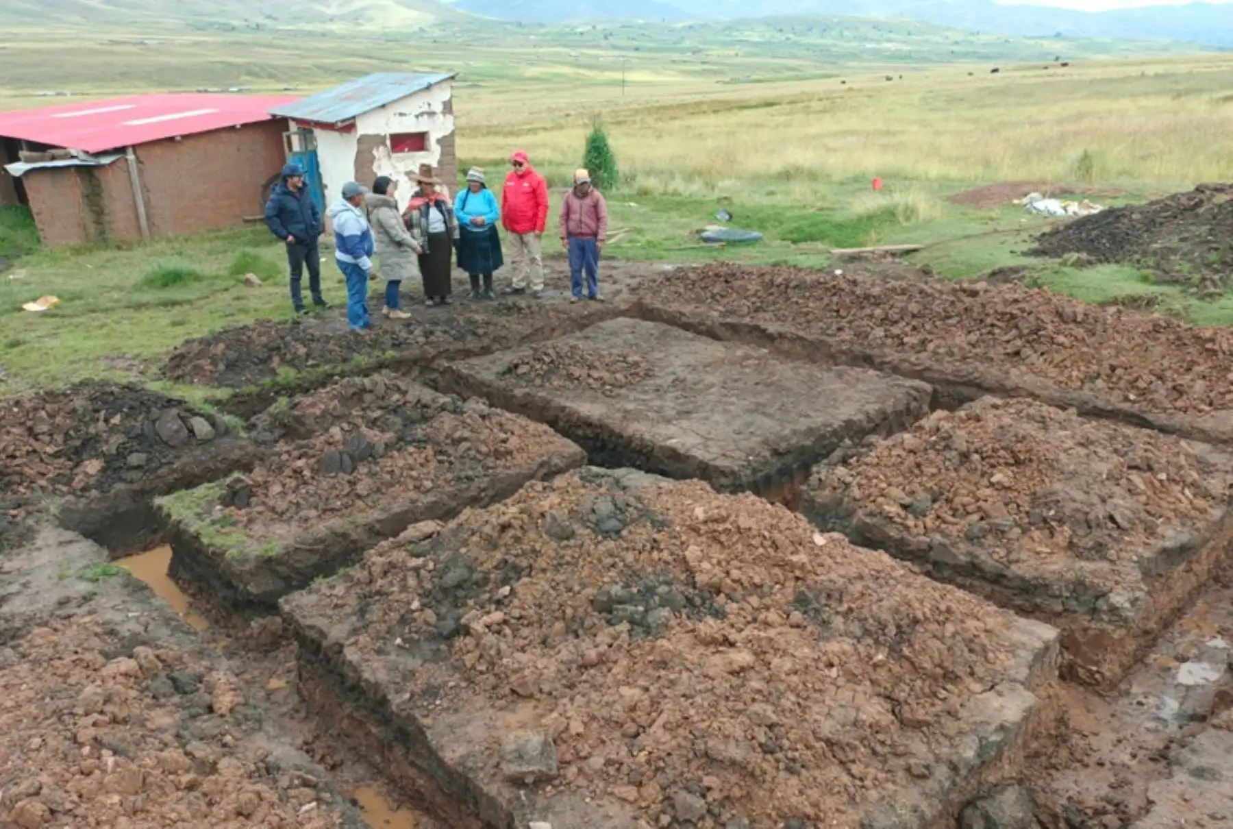 Cusco: Ministerio Vivienda inicia construcción de más de 1,000 casitas Wasiymi
