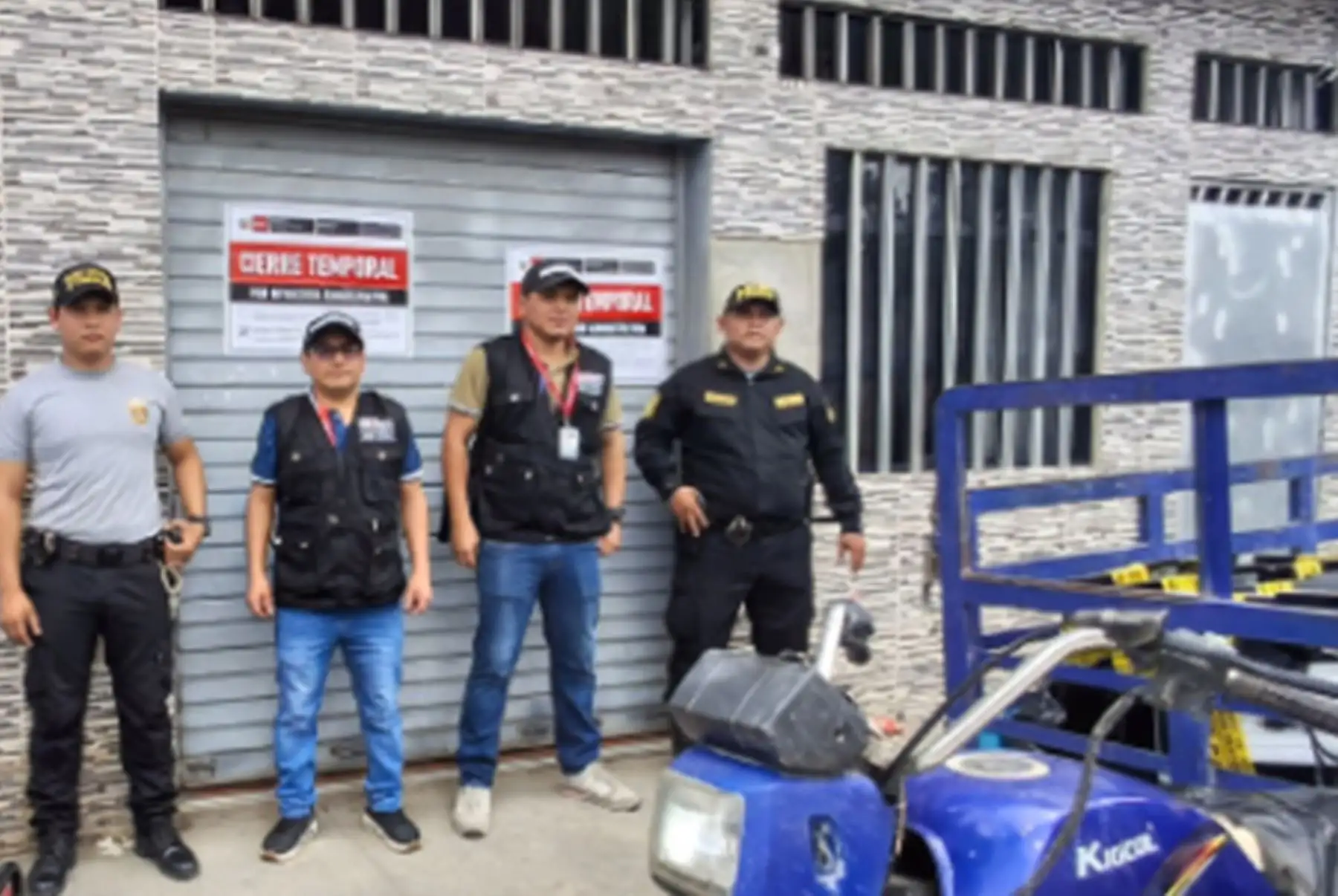 Mincetur clausura locales ilegales de apuestas deportivas en Loreto y Cusco
