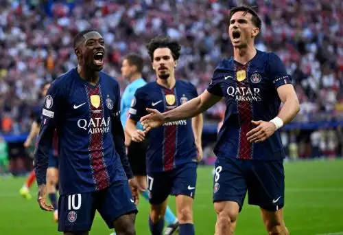 ¡PSG bicampeón de la Champions! Luis Enrique consolida la era dorada del club parisino al vencer al Arsenal por penales