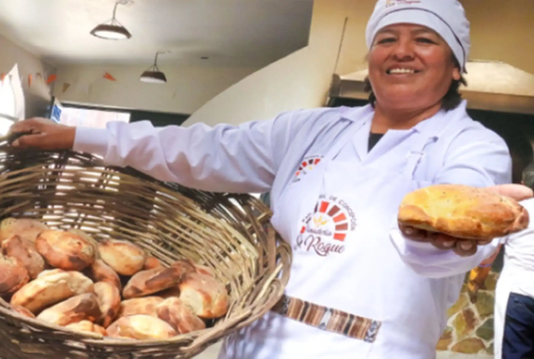 Pan de Anís de Concepción, primera Especialidad Tradicional Garantizada, cumple tres años