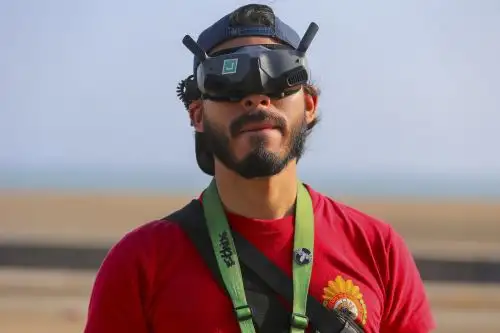 Bomberos del Callao fortalecen sus capacidades en el uso de drones para la atención de emergencias