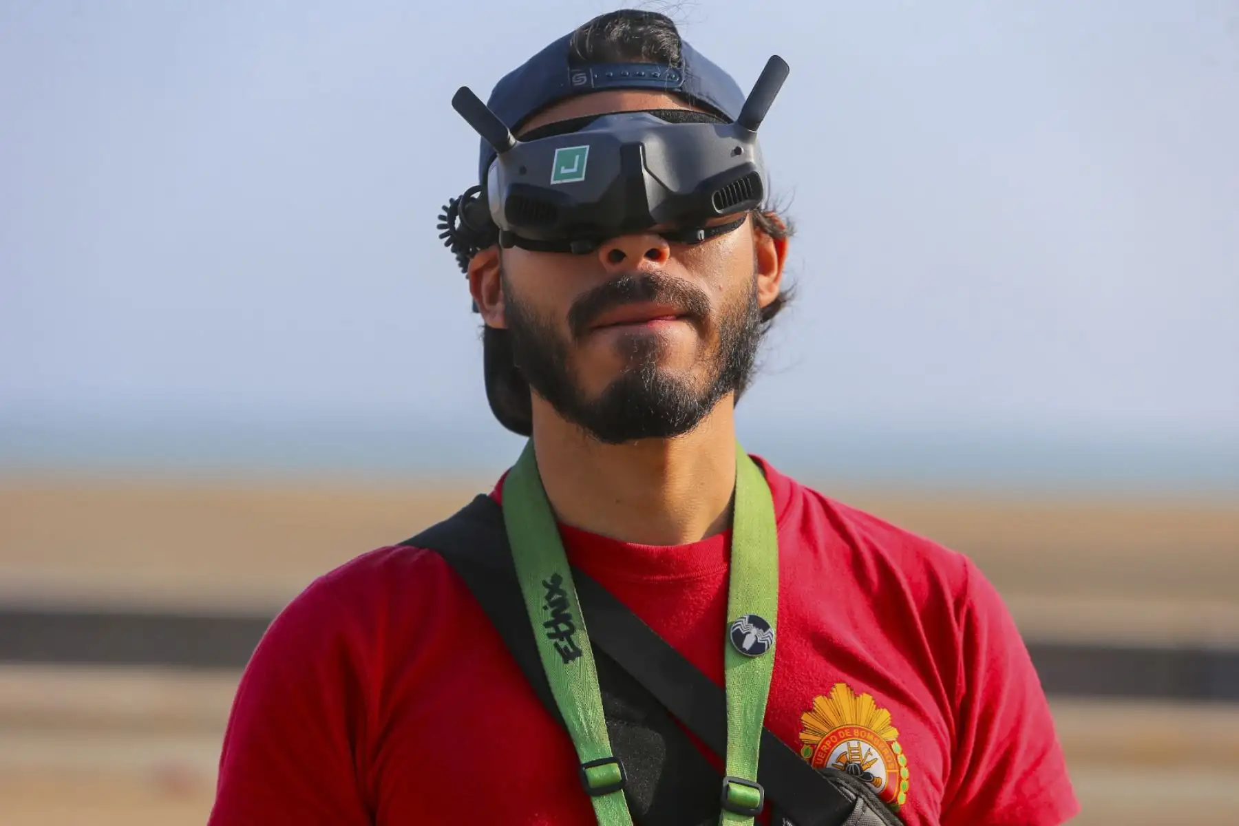 El Cuerpo General de Bomberos Voluntarios del Perú culminó con éxito el Curso de Operaciones de Drones en Emergencias, dirigido al personal bomberil de la región Callao. Esta capacitación representa un importante avance en el fortalecimiento de las capacidades operativas de la institución. Foto: Difusión