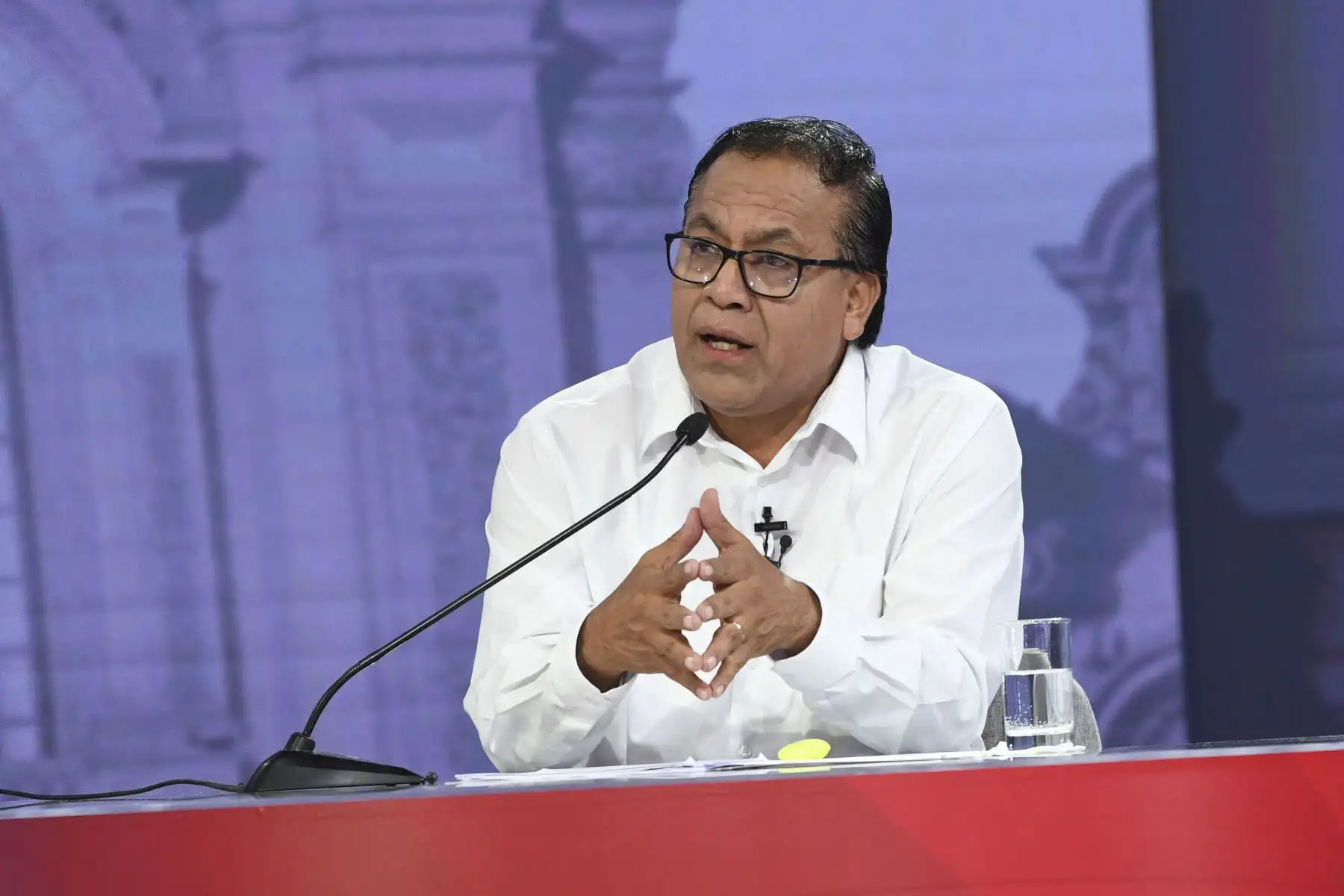 Elecciones 2026: Roberto Sánchez plantea una verdadera revolución educativa en el país