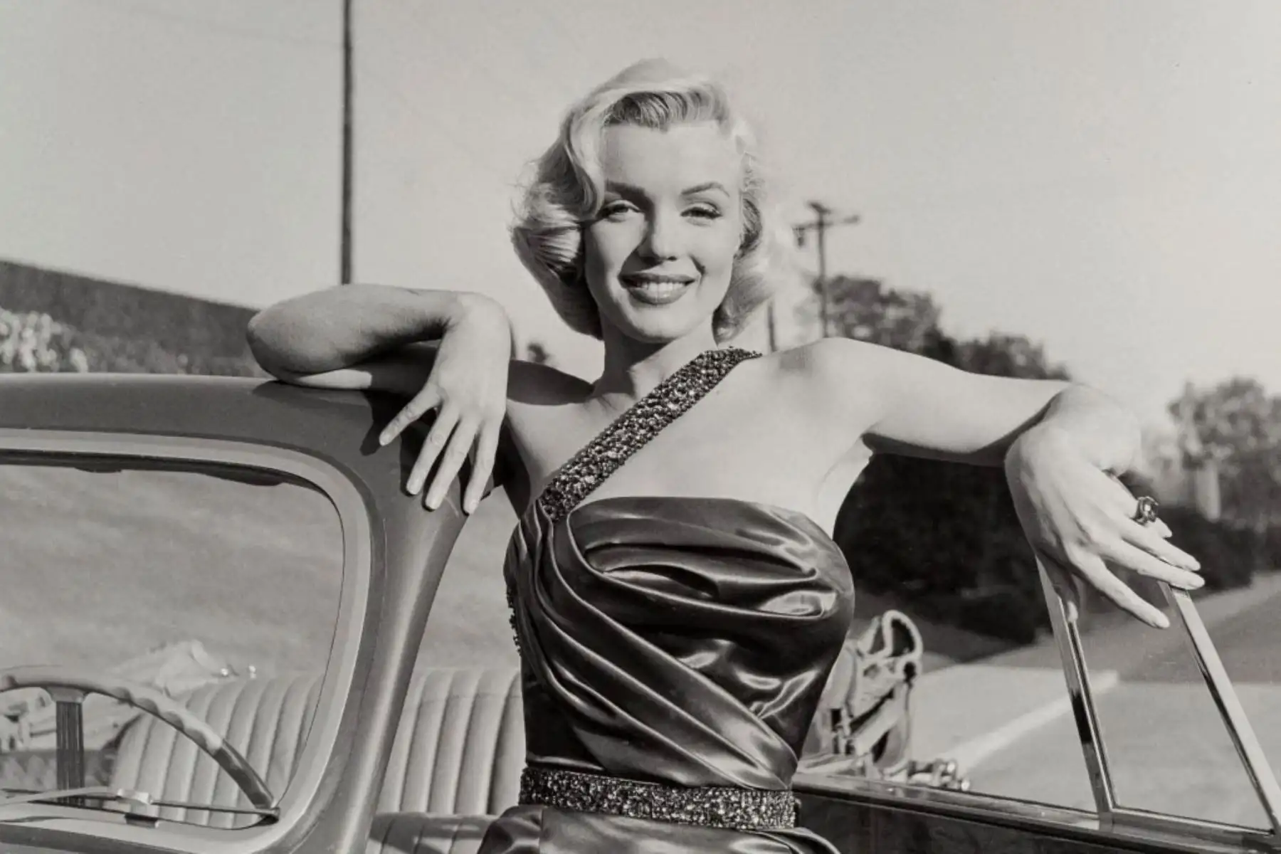 Cómo casarse con un millonario. Comedia romántica de 1953 protagonizada por Marilyn Monroe, Lauren Bacall y Betty Grable. Foto: AFP