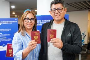 Pasaporte sin cita: conoce los locales y horarios para que realices el trámite. Foto: ANDINA/Difusión.