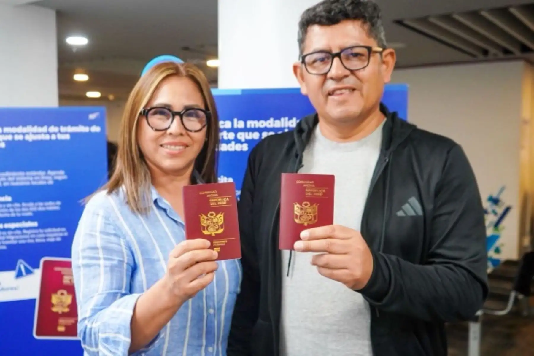 Pasaporte sin cita: conoce los locales y horarios para que realices el trámite. Foto: ANDINA/Difusión.