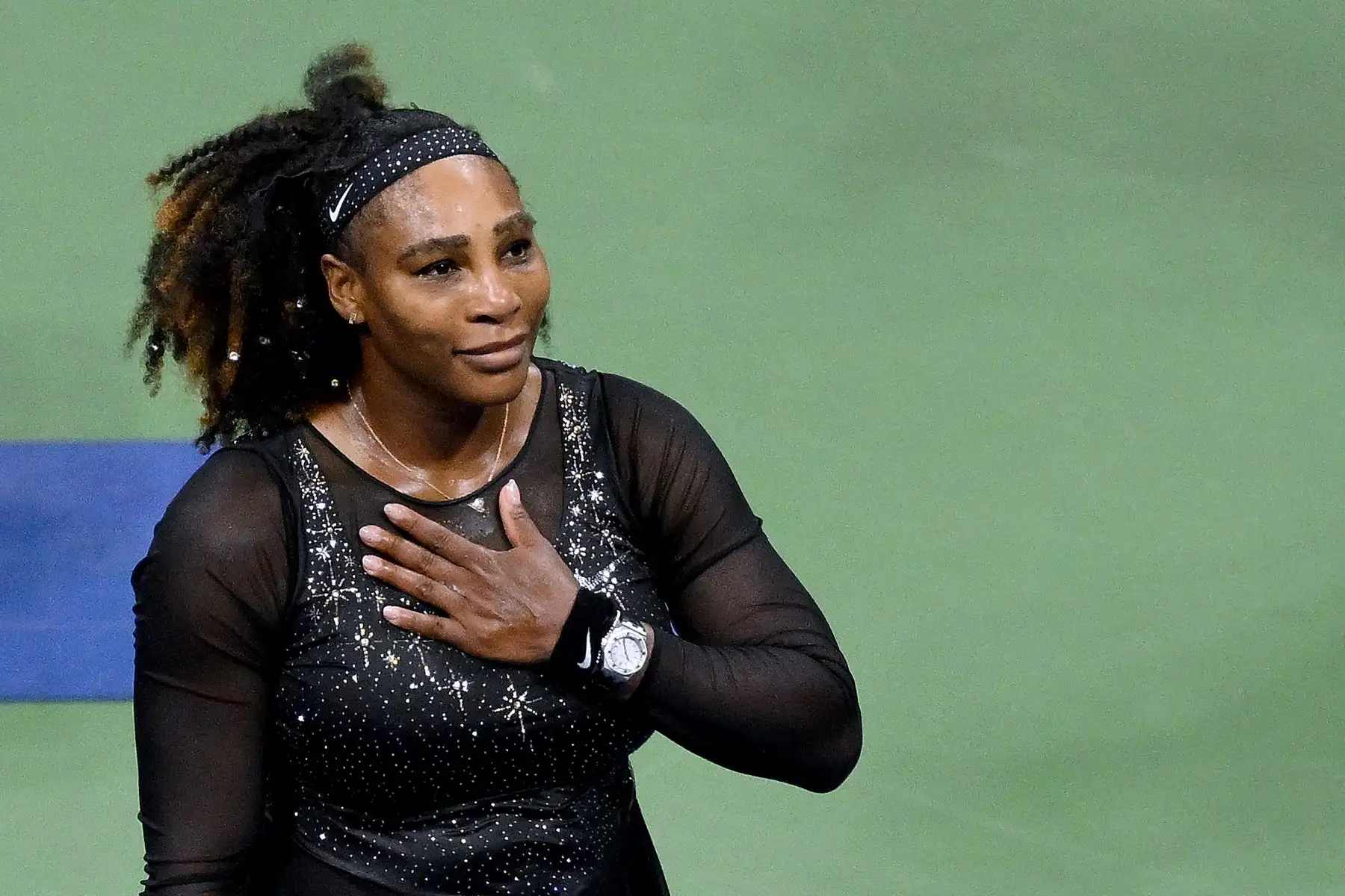 Norteamericana Serena Williams regresa al tenis profesional con 44 años