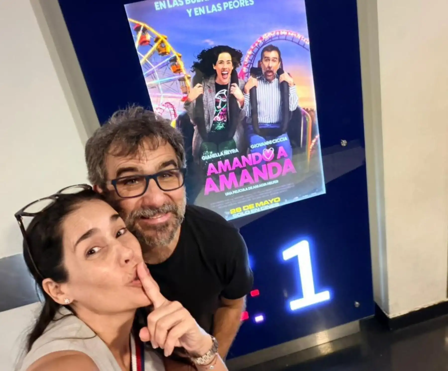 Gianella Neyra sobre su película: “Todos, de alguna manera, podemos ser Amanda”