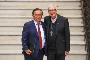 ANDINA/Prensa Presidencia